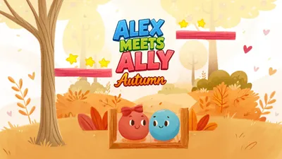Alex Meets Ally Autumn banner