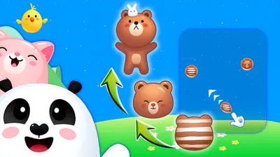 Animal Merge banner
