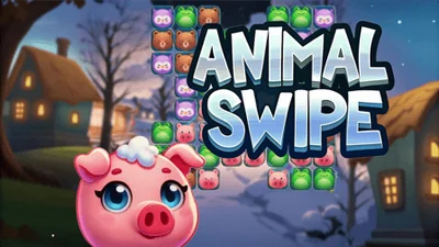 Animal Swipe