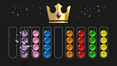 Ball Sort Puzzle - Color Game banner