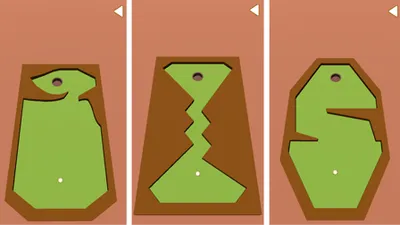 Billiards golf banner