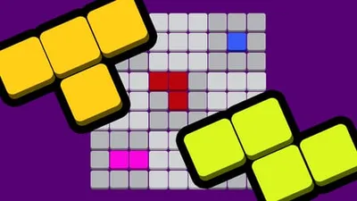 Block Blast banner