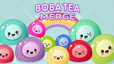 Boba Tea Merge
