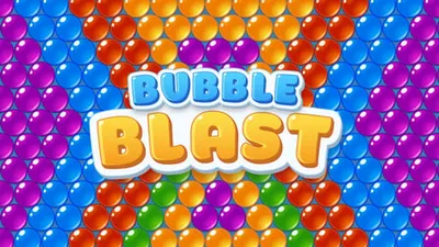 Bubble Blast banner