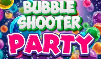 Bubble Shooter Party banner