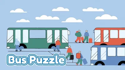 Bus Puzzle banner