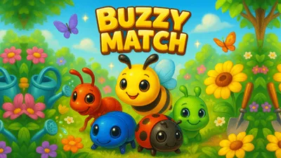 Buzzy Match banner
