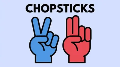 Chopsticks banner