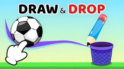 Draw & Drop banner
