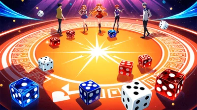 Even Odd Dice
