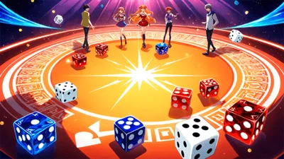 Even Odd Dice banner