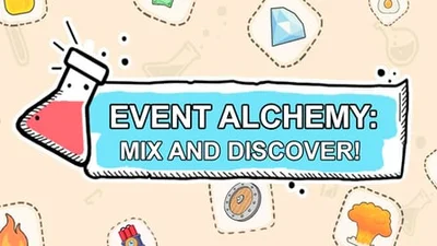 Event Alchemy: Mix and Discover!