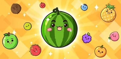 Fruit Merge: Juicy Drop Game
