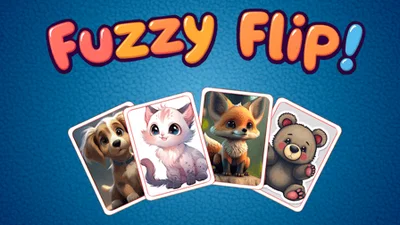 Fuzzy Flip!
