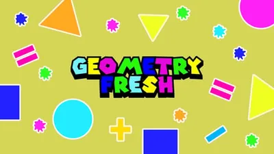 Geometry Fresh banner