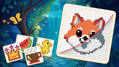 Grid Odyssey: Nonograms
