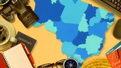 Hidden Objects: Vacation in Brazil