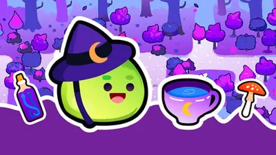 Luna And The Magic Maze banner