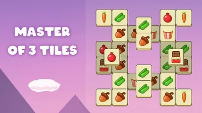 Master of 3 Tiles banner