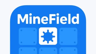 MineField banner