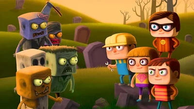 Monster Siege