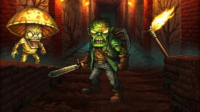 Monster Slayer: Merge & Survive banner