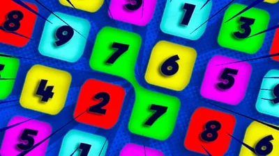 Numbers – Merge Master