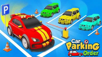 Car Parking Order banner