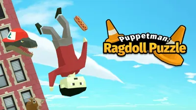 Puppetman: Ragdoll Puzzle banner