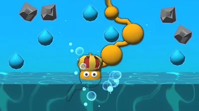 Rootlings: Secrets of the Depths