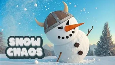 Snow Chaos banner