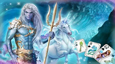 Tri Peaks Emerland Solitaire banner