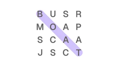 Word Search banner