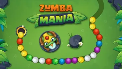 Zumba Mania banner