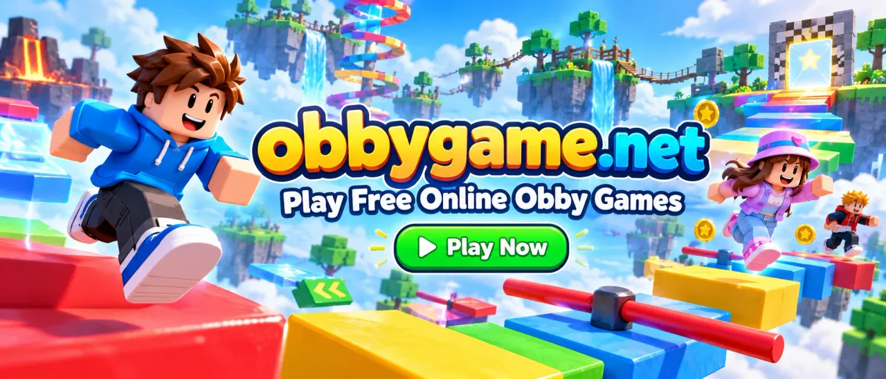 obbygame.net - Play free online obby games